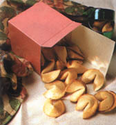ПЕЧЕНЬЕ С ПОЖЕЛАНИЯМИ