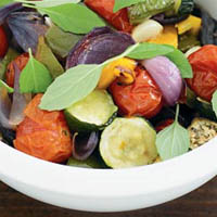 Рататуй в духовке